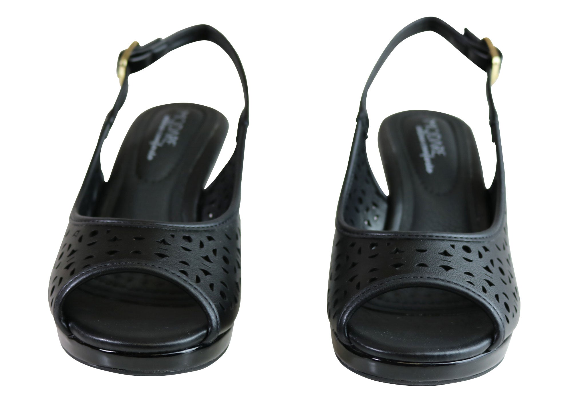 Modare Ultra Comfort EVA Women's Comfort Wedge Sandals - Made in Brazil - Perfect for Beach, Vacation & Summer Walking