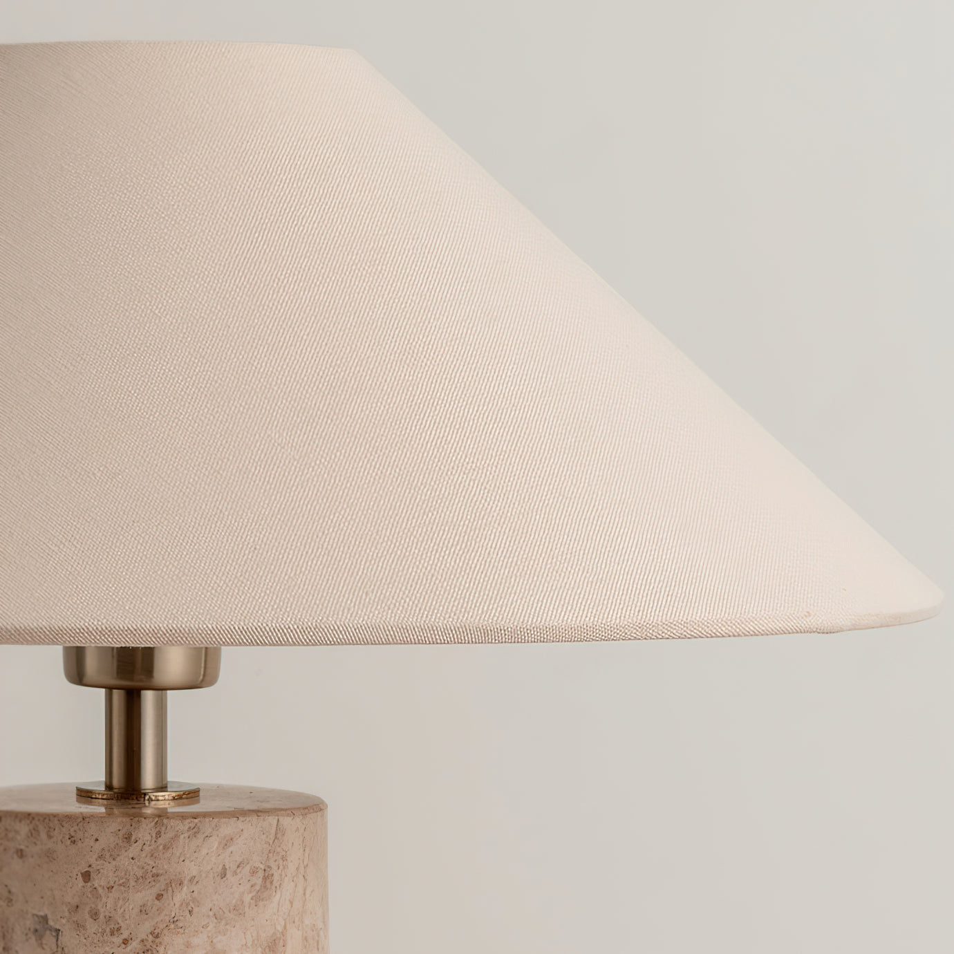 Elsie Marble Table Lamp - Modern Bedside & Living Room Lighting - Elegant Home Decor for Bedroom, Office & Study