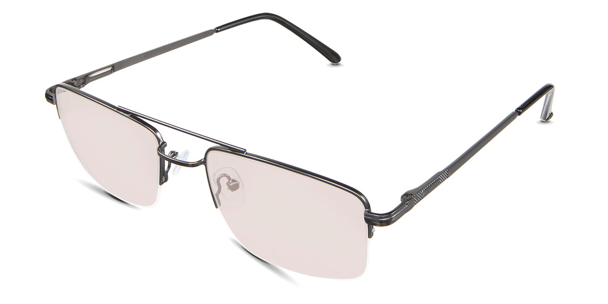 Lister Women's Prescription Tinted Sunglasses - UV Protection & Stylish Eyewear for Outdoor Activities, Driving, and Fashion