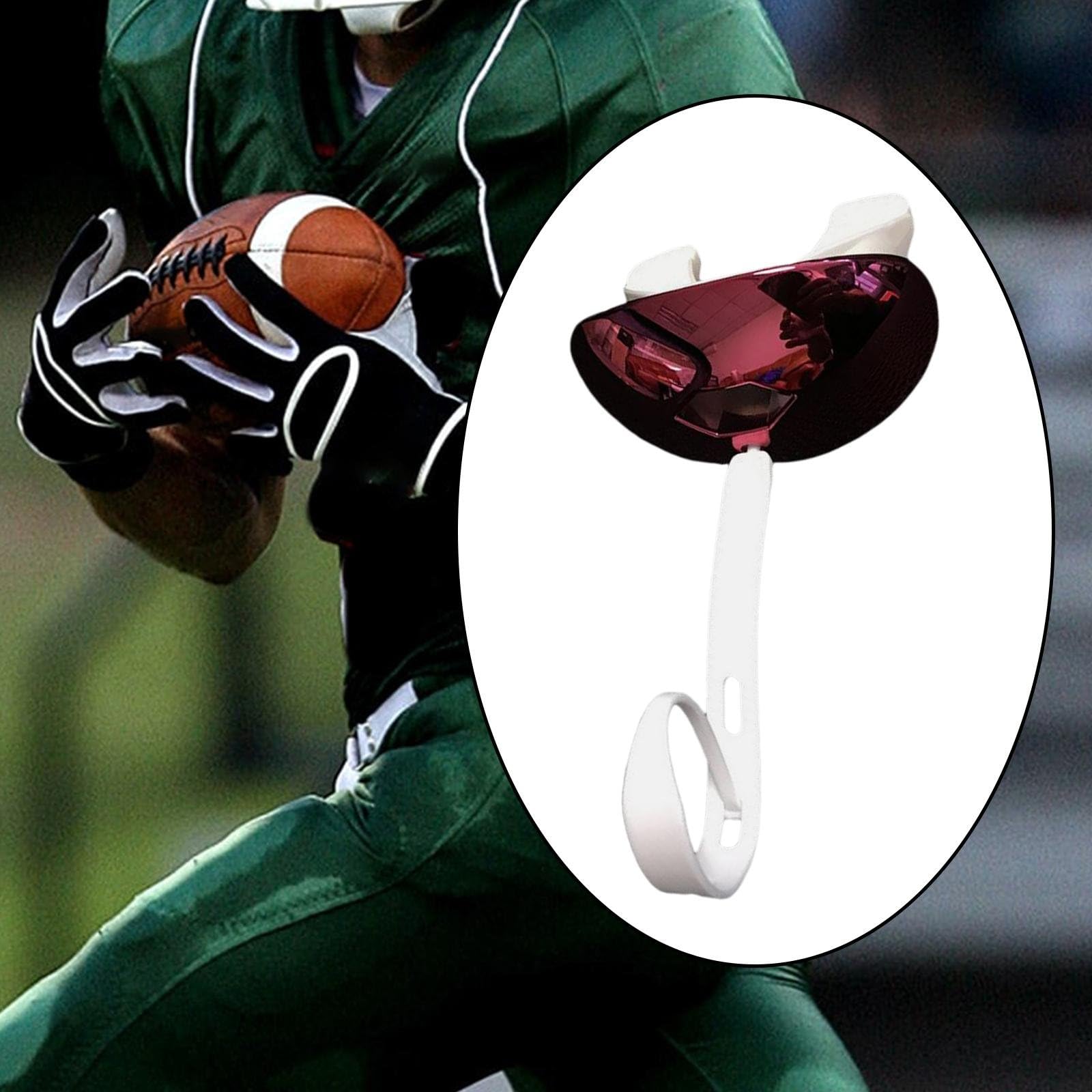 Professional Sports Mouth Guard with Strap - TPR Teeth Protector for Basketball, Boxing & Hockey - Perfect for Contact Sports & High-Impact Training