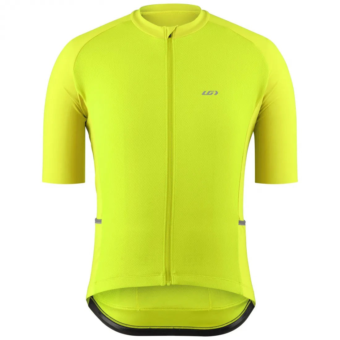 Louis Garneau 2023 Men's Lemmon 4 Cycling Jersey - Breathable Moisture-Wicking Bike Shirt for Road & Mountain Biking | Perfect for Training & Racing