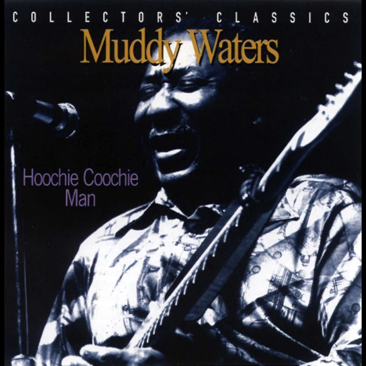 Hoochie Coochie Man - Classic Blues Music Album for Collectors & Fans | Perfect for Home Listening, Gifts & Blues Enthusiasts