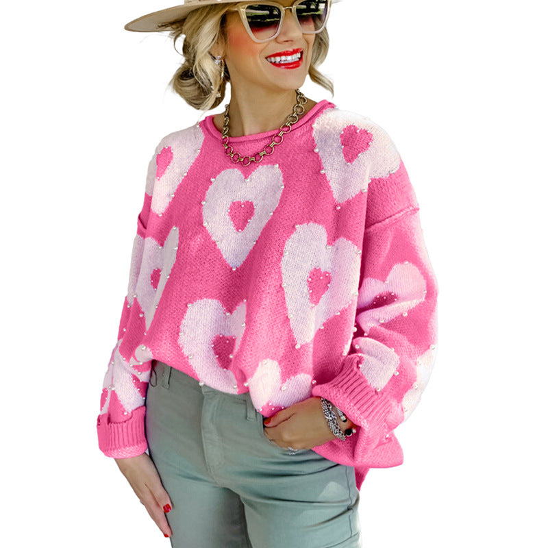 pink