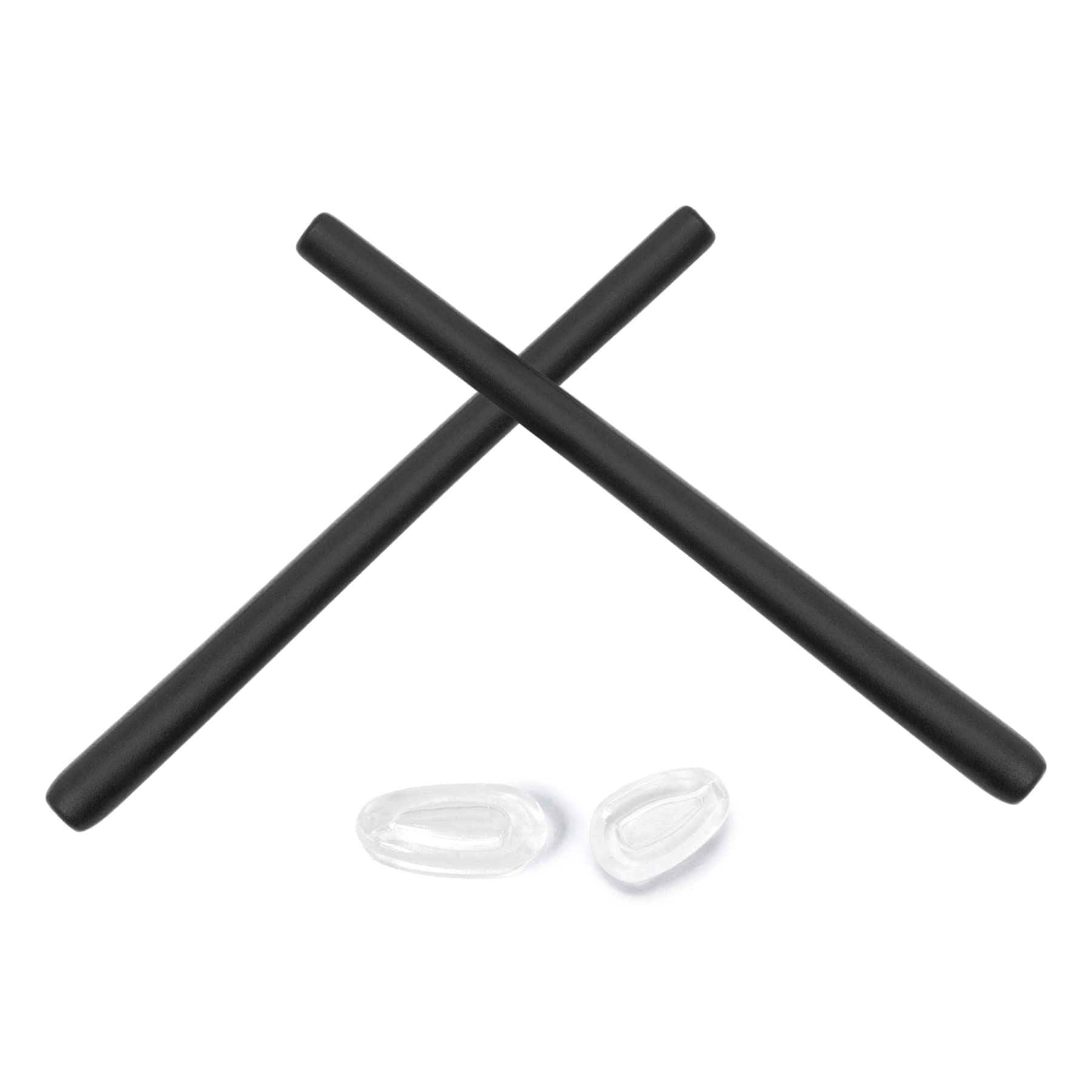 Replacement Nosepiece & Earsocks Kit Compatible with Oakley Tailhook Sunglasses - Durable Comfort Fit Accessories for Sports & Outdoor Activities