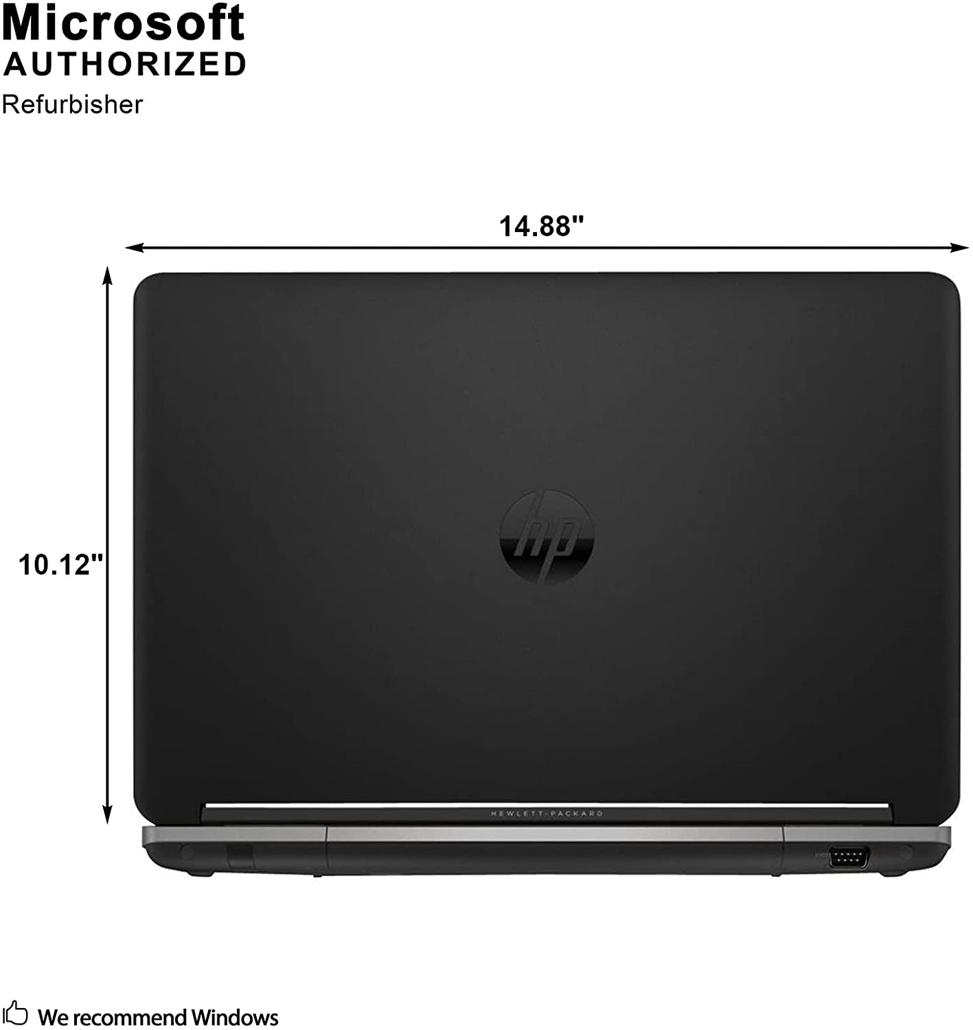 HP ProBook 650 G1 15.6