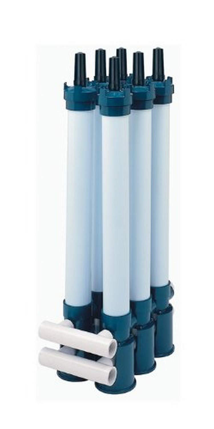 Lifegard Aquatics QL-240 UV Sterilizer for Aquariums - Powerful Water Clarifier & Algae Control - Ideal for Freshwater & Saltwater Fish Tanks, Ponds