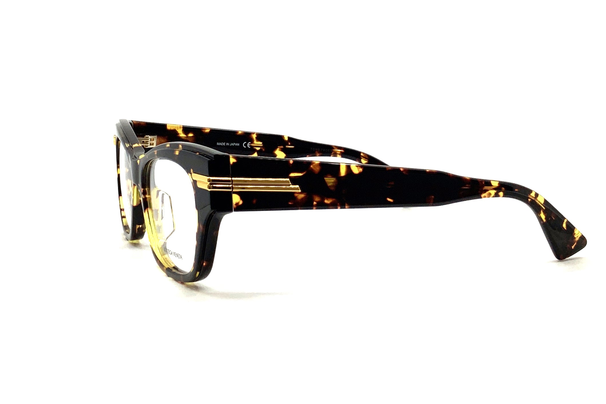 Bottega Veneta BV1152O (002) Sunglasses - Luxury Designer Shades for Women & Men - Perfect for Outdoor Activities, Travel, and Fashion Statements