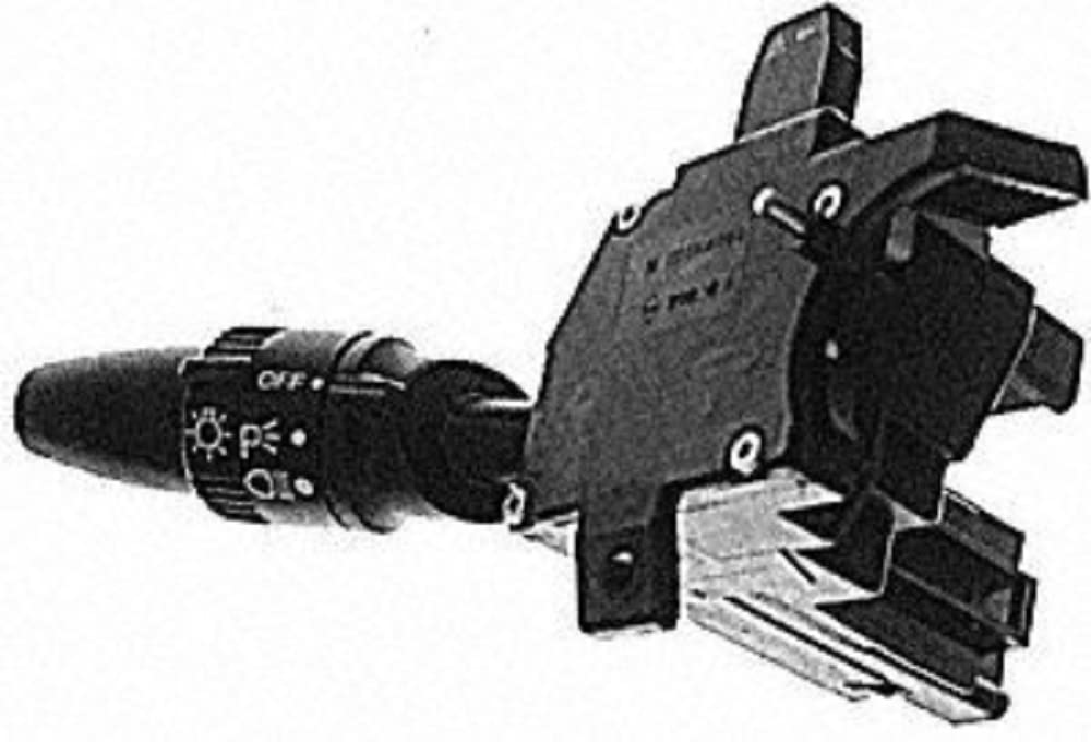 Standard Motor Products DS667 Headlight Switch - Replacement for Cars & Trucks - Durable & Easy Installation - Perfect for Night Driving & Vehicle Safety