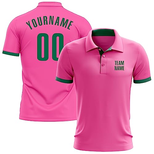 Pink Green