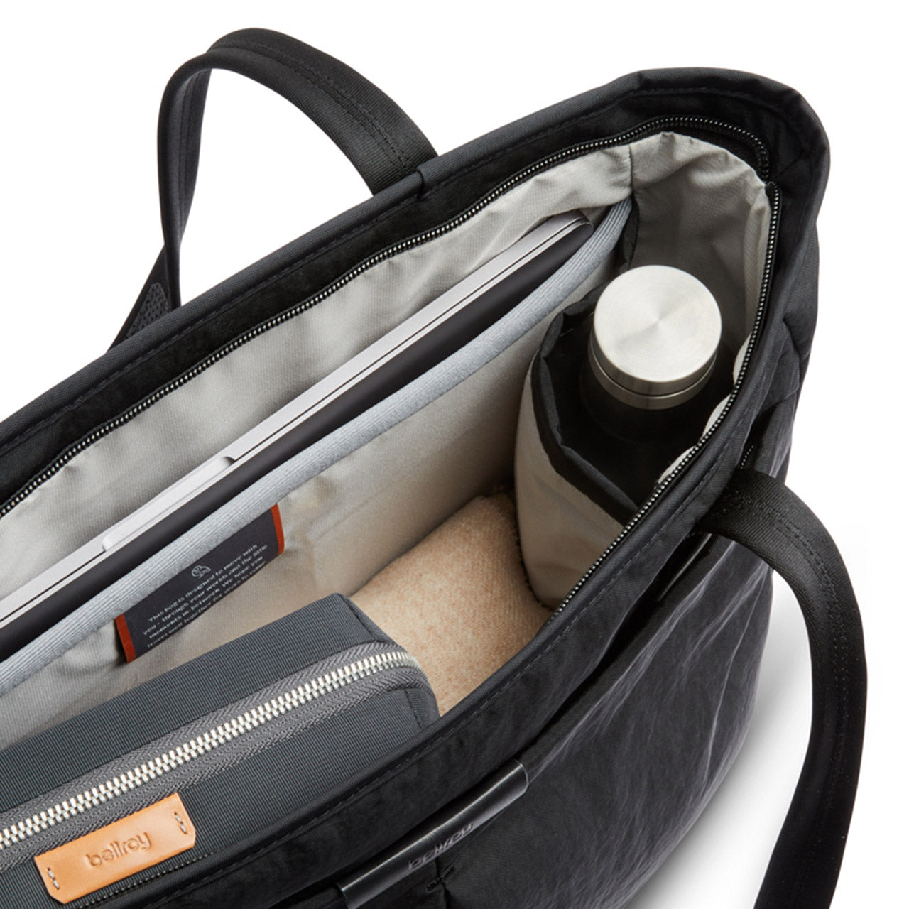 Tokyo Wonder Tote Bag 15L - Stylish & Durable Canvas Shoulder Bag for Women - Perfect for Work, Travel & Shopping