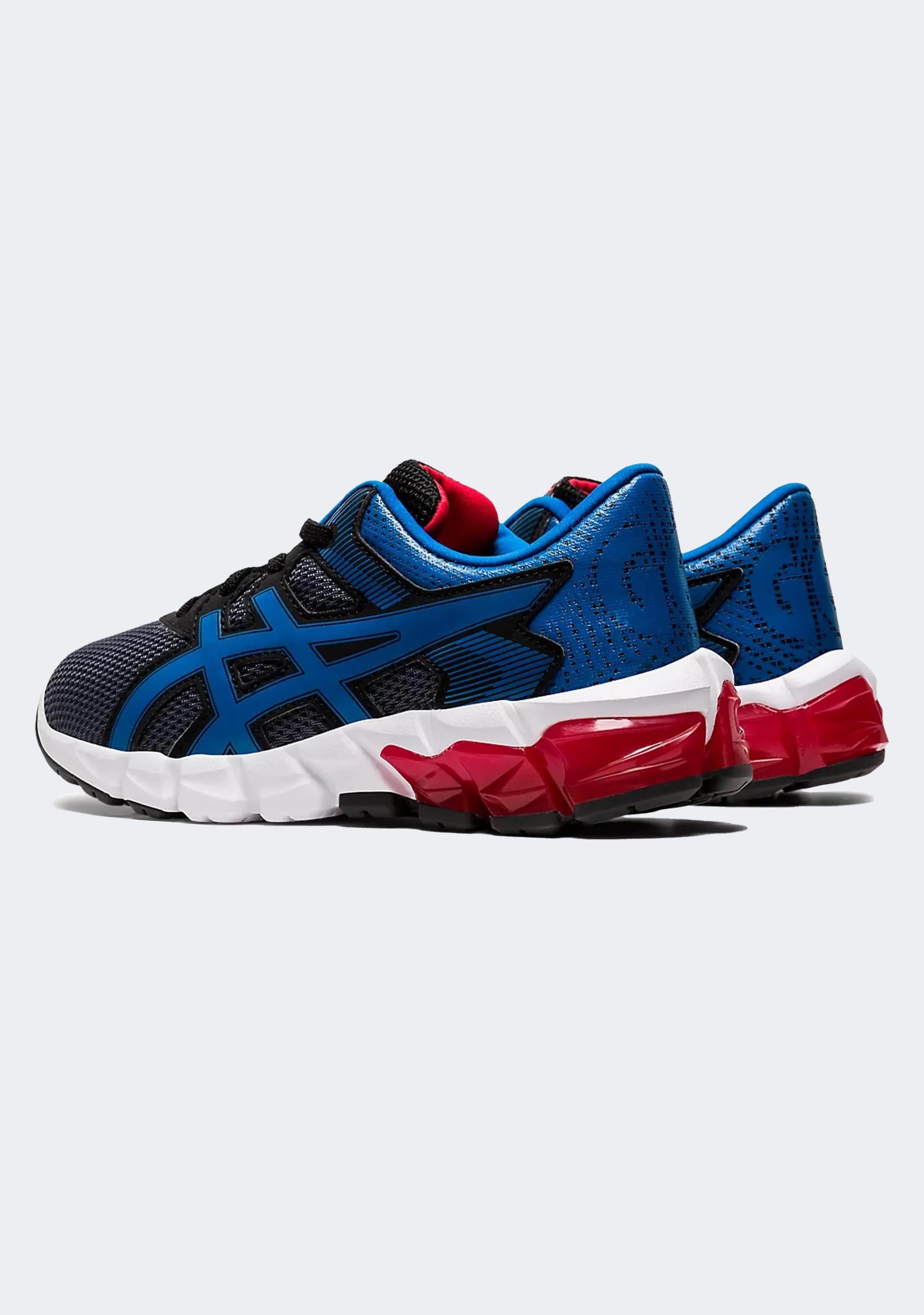 ASICS Kids' Gel Quantum 90 2 PS Running Shoes - Lightweight Athletic Sneakers for Boys & Girls - Perfect for School, Sports & Daily Activities