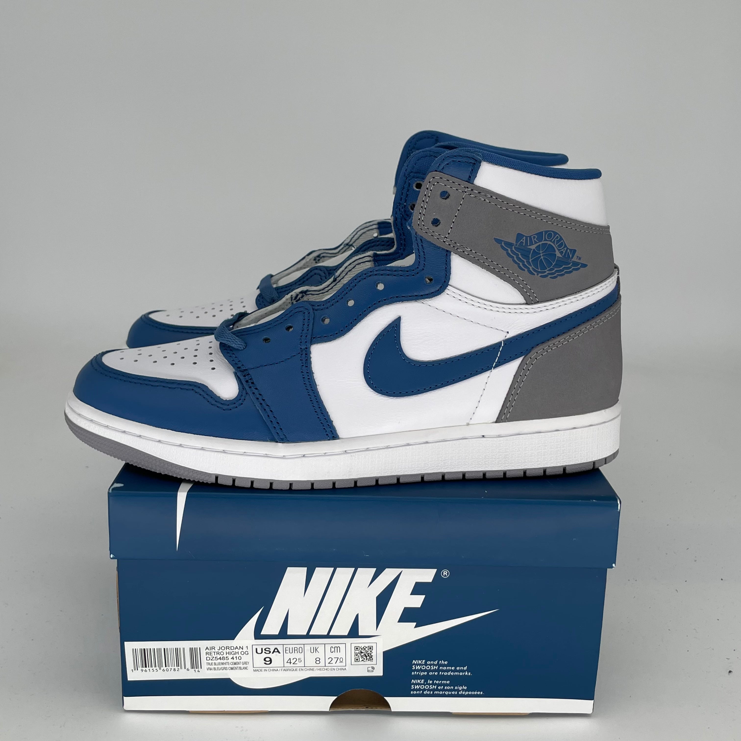 Original Air Jordan 1 Retro High OG 