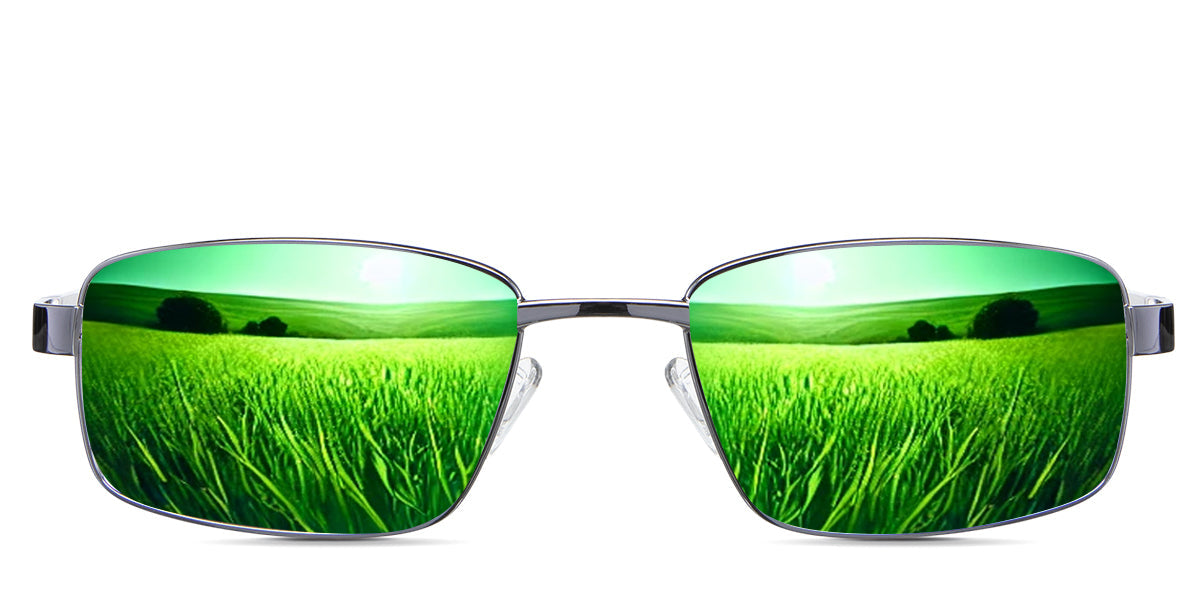 Anderson Women's Prescription Sunglasses - UV Protection, Polarized Lenses for Driving, Outdoor & Fashion Use