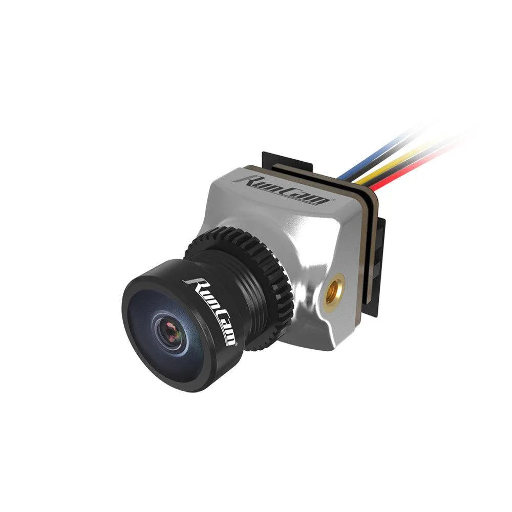 RunCam Phoenix 2 Nano 1000TVL 2.1mm FPV Camera for Drones - HD Mini FPV Drone Racing Camera with Wide Angle Lens, Perfect for FPV Racing and Aerial Photography