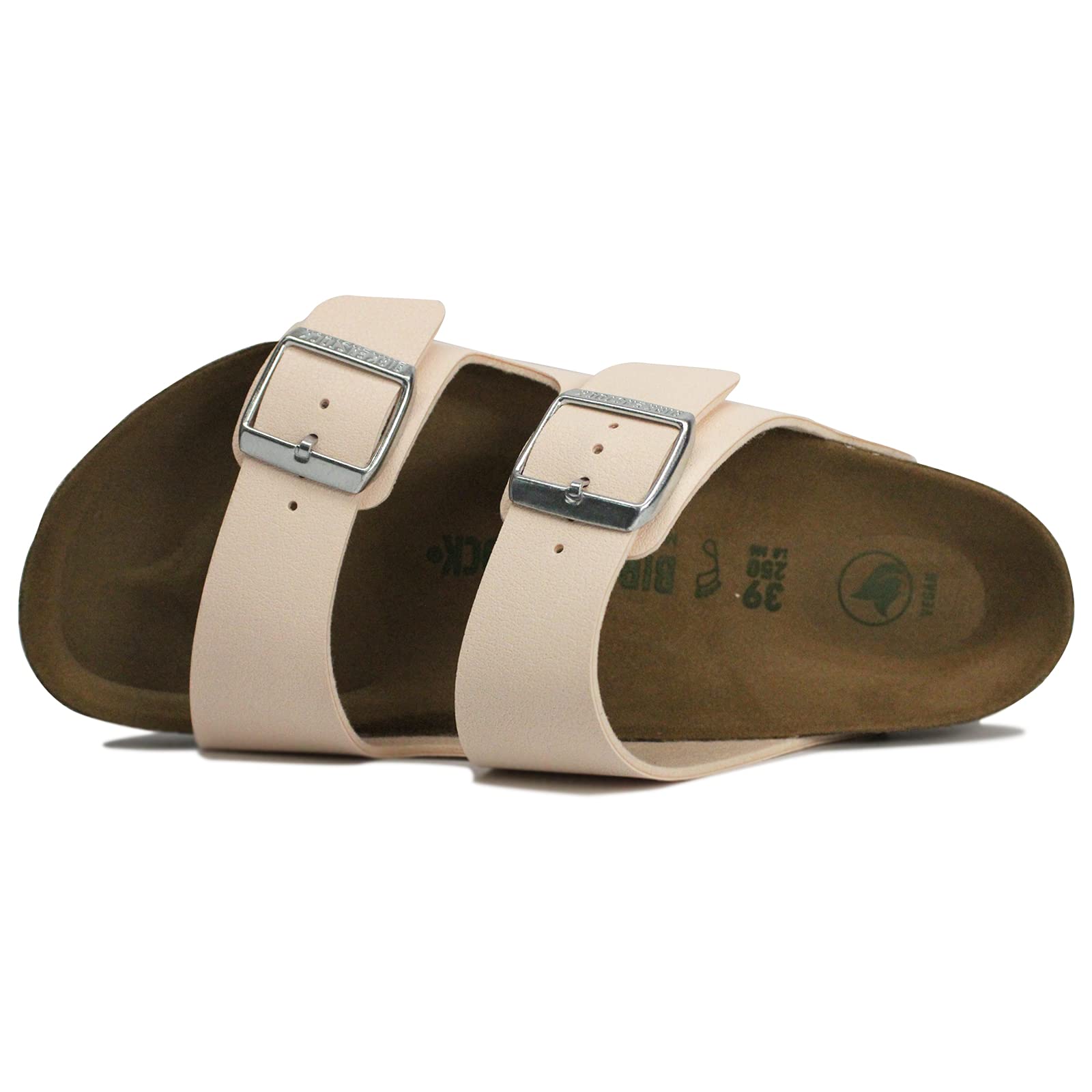 Birkenstock Unisex Open-Back Sandals for Men & Women | Comfortable Cork Footbed | Perfect for Beach, Travel & Casual Wear