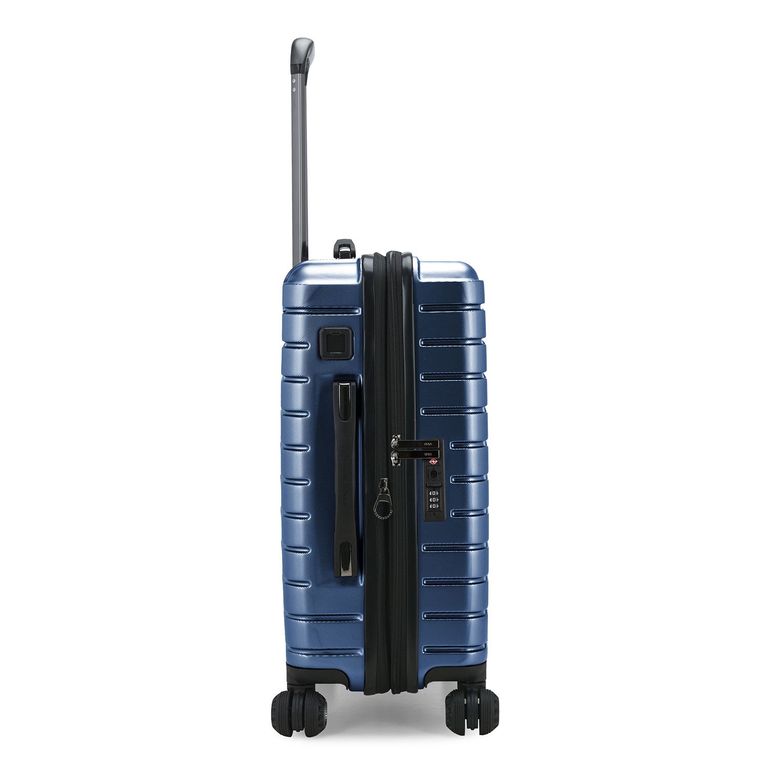 Archer 2-Piece Lightweight Spinner Luggage Set with TSA Lock - Perfect for Business Travel & Family Vacations