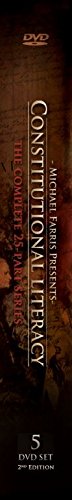 Michael Farris Constitutional Literacy 2nd Edition - American Government & Civics Textbook for Homeschooling & Classroom Learning