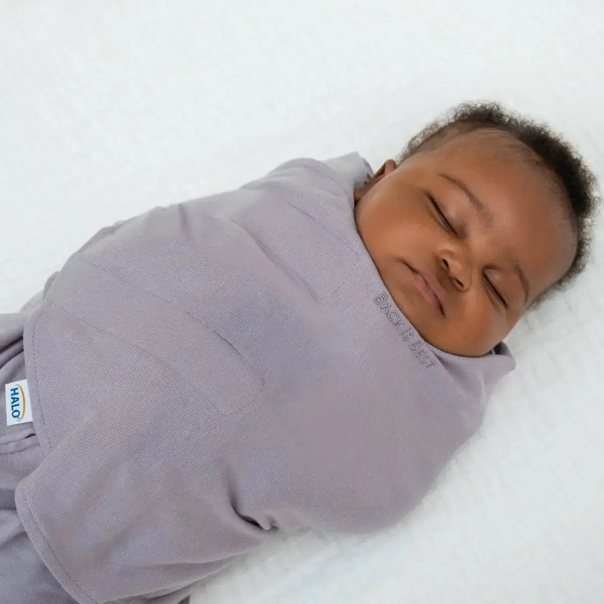 Organic Cotton Baby Sleepsack Swaddle - Soft & Breathable Halo Sleep Sack for Newborns & Infants - Perfect for Safe Swaddling & Comfortable Sleep at Night