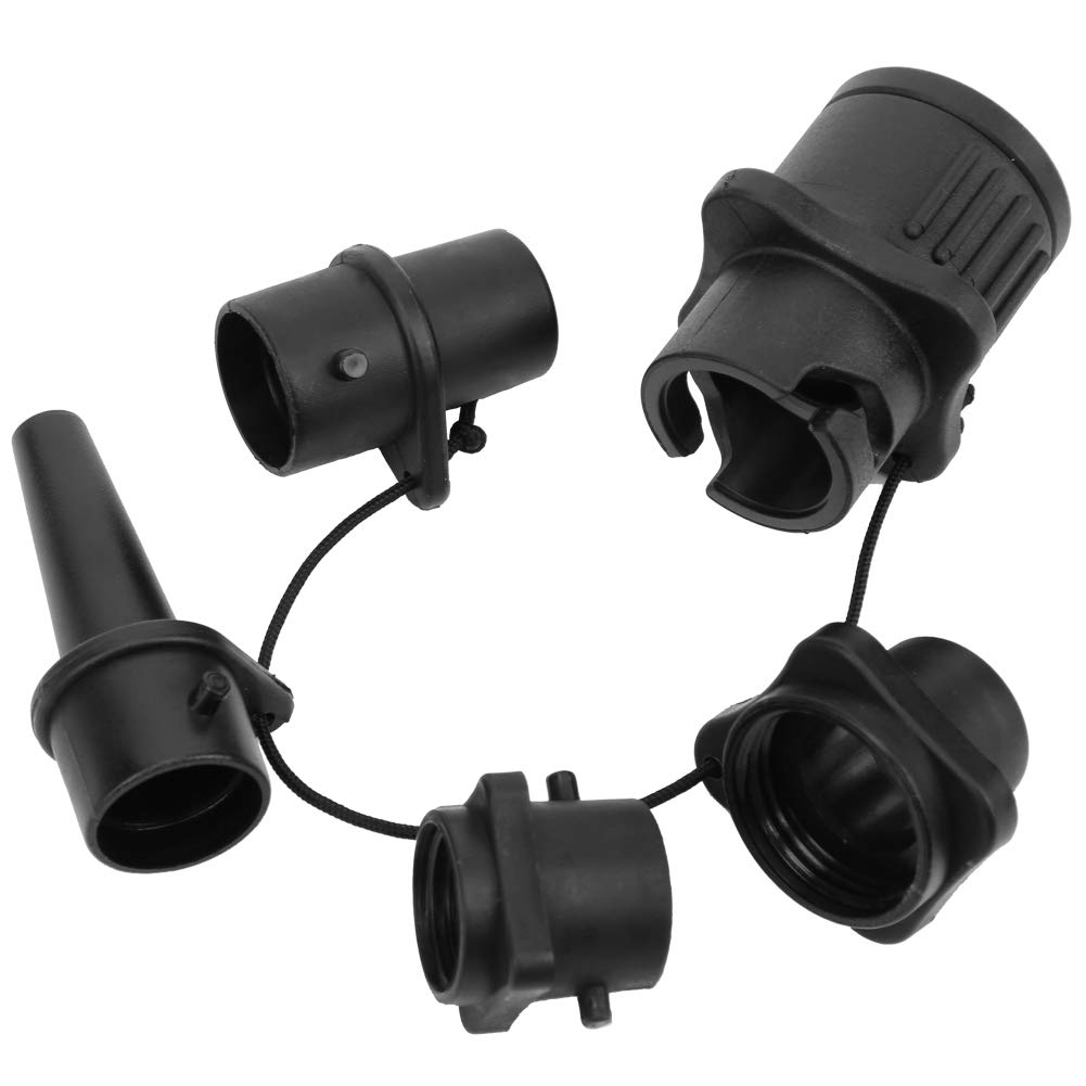 Vbestlife Multi-Function Kayak Air Valve Connector - Boat & Surfboard Inflation Adapter Replacement Accessory for Kayaks, Paddle Boards, Inflatable Boats | Perfect for Outdoor Water Sports & Beach Adventures