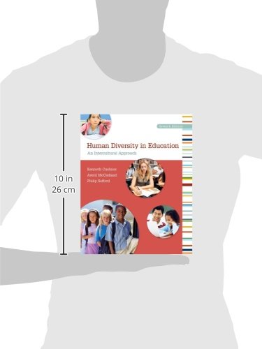 Human Diversity in Education: An Intercultural Approach for Teachers | Multicultural Classroom Strategies & Inclusive Teaching Methods | Perfect for Educators, School Administrators & Diversity Trainers