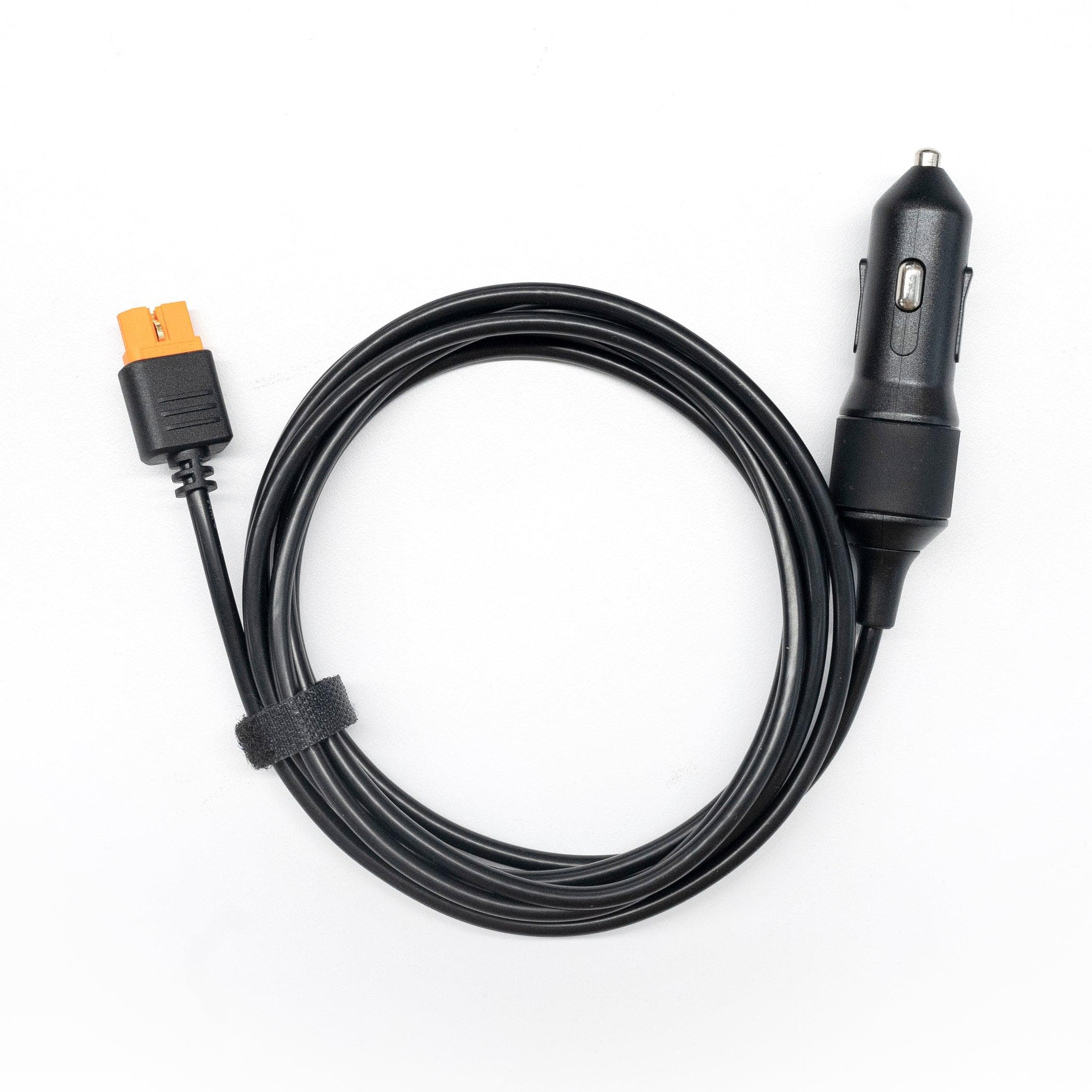 EcoFlow GLACIER XT60 2.5m Cable - Durable Power Cord for Portable Refrigerators & Outdoor Adventures | Camping, RV Trips, Road Trips