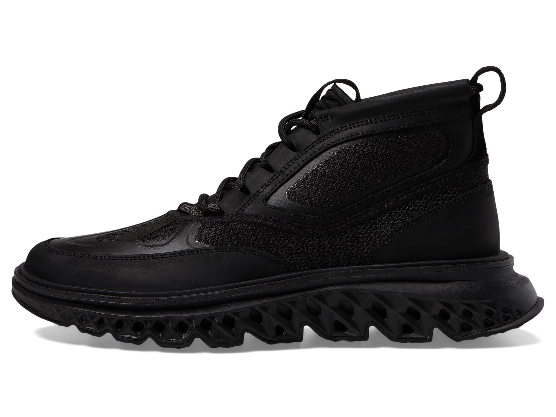 Cole Haan Men's 5.Zerogrand Work Chukka Boot - Lightweight Comfortable Oxford Shoes for Business Casual & Office Wear