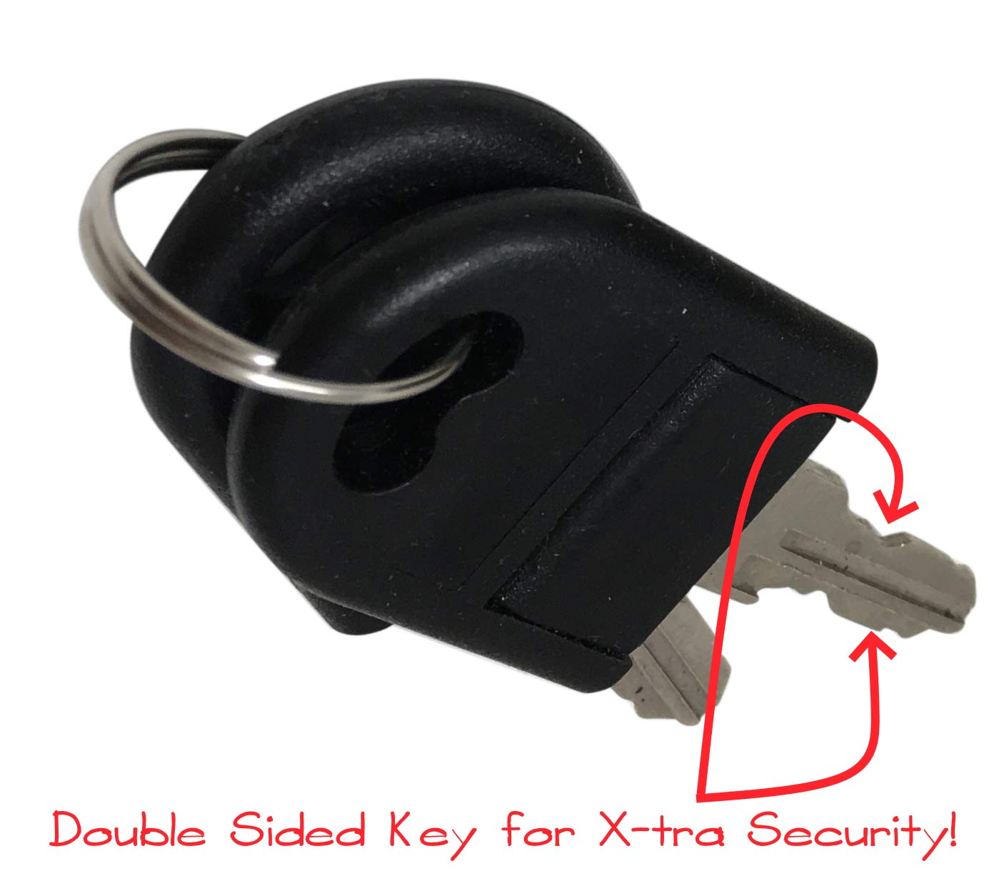 Desunia Office Desk Lock for Drawer & Door - 7/8