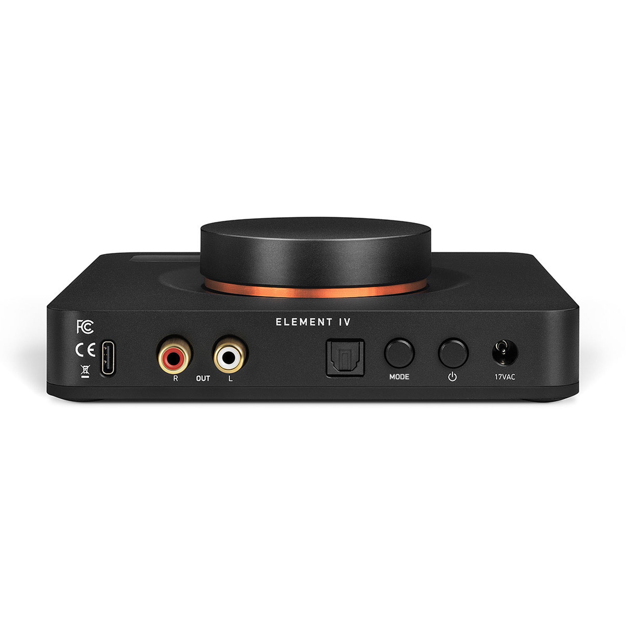 JDS Labs Element IV High-Performance Headphone Amplifier & DAC – Premium Audio for Studio, Gaming & Home Listening