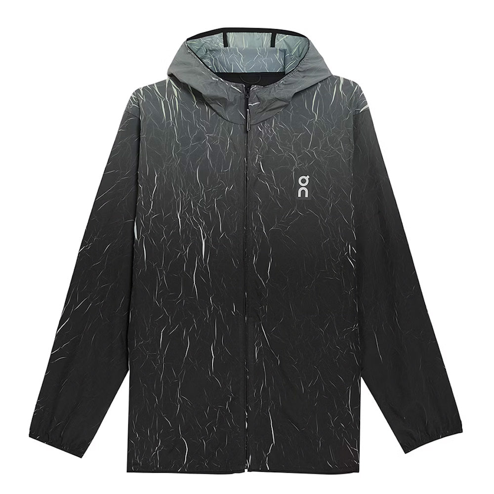 Men's Lightweight Running Jacket - Waterproof Windbreaker for Outdoor Jogging & Hiking - Breathable Activewear for Men