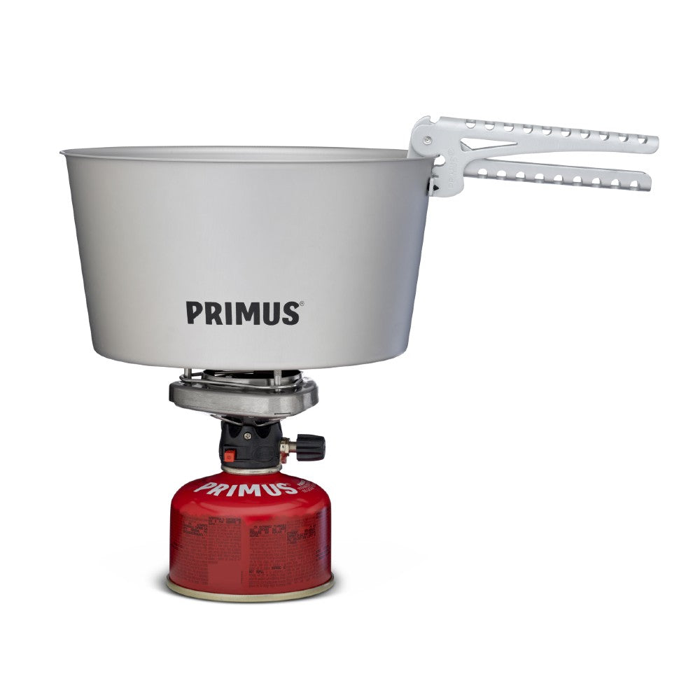 Primus Pot Gripper - Heat Resistant Silicone Handle Holder for Cooking, Baking & Grilling - Secure Grip for Hot Pots, Pans & Dutch Ovens - Perfect for Kitchen, Camping & Outdoor Cooking