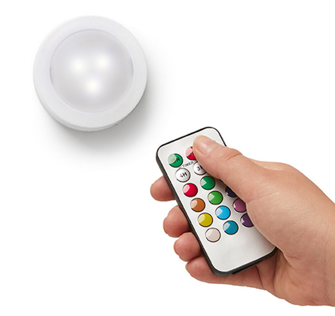 Mood Magic - Color Changing Mood Light for Home Decor & Relaxation | Perfect for Bedroom, Living Room, Yoga & Meditation Spaces