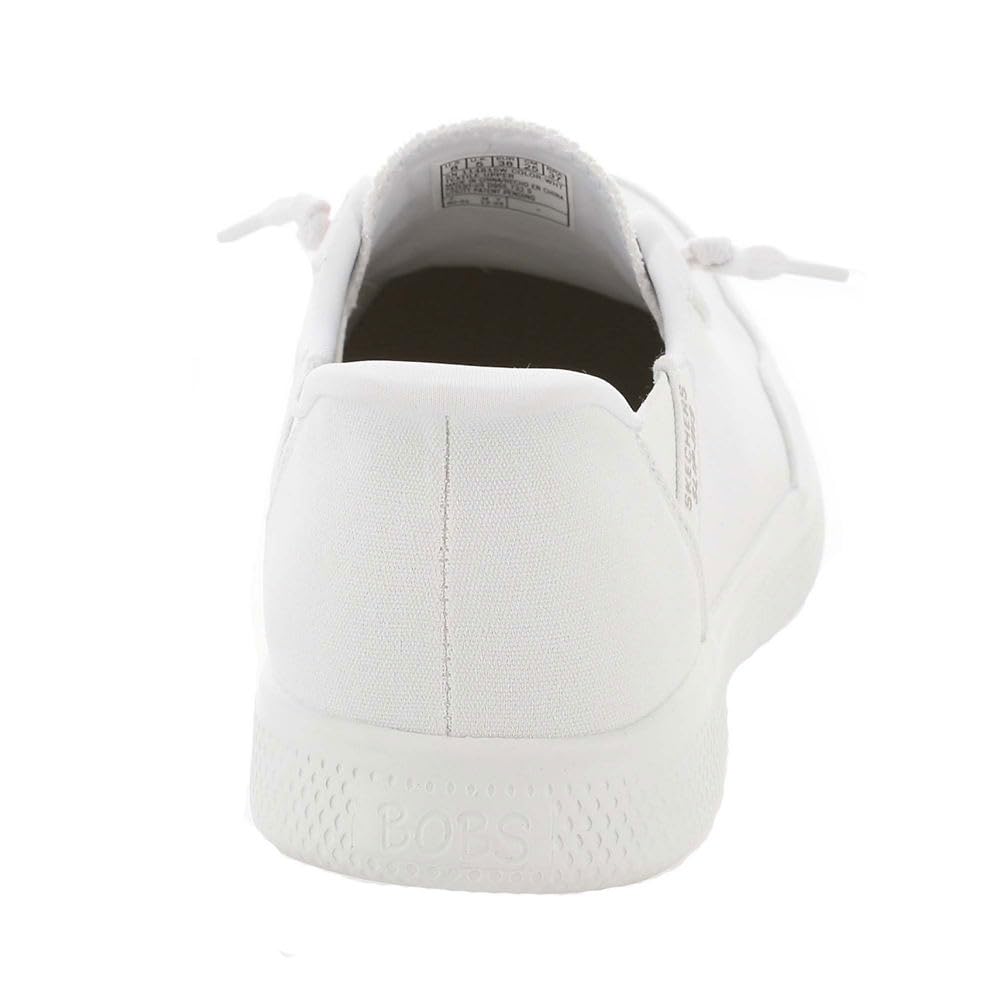 Skechers Women's Hands Free Slip-Ins Skip Cute - B Cute Sweet Sneakers | Comfortable Slip-On Walking Shoes for Women | Perfect for Casual Wear, Travel & Everyday Comfort
