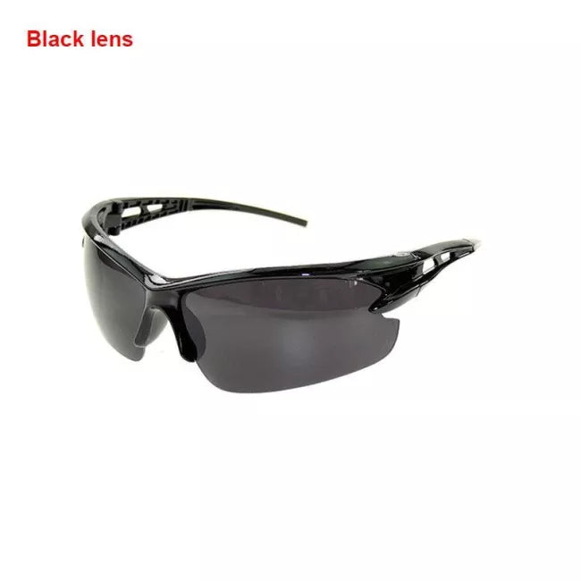Outdoor Safety Sunglasses for Gel Blaster & Nerf Airsoft - UV Protection Tactical Goggles for Shooting Sports and Outdoor Activities