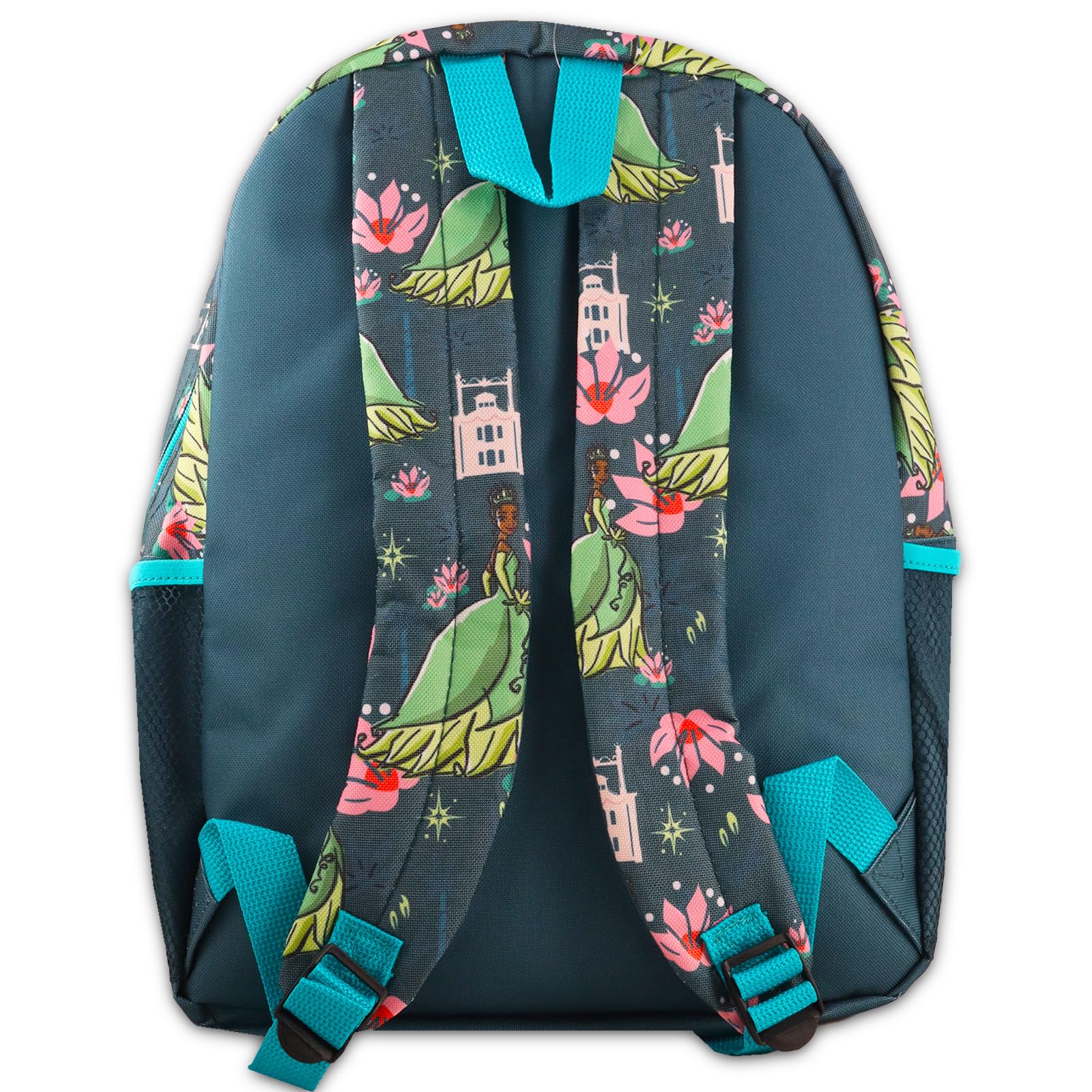 Disney Princess and the Frog Backpack Set for Girls - 16