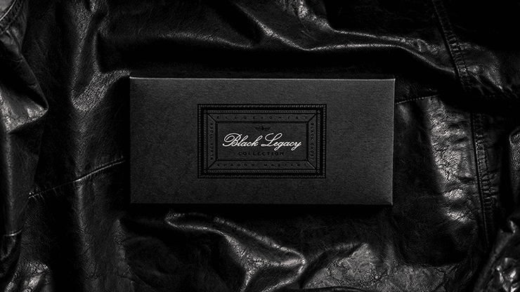 Black Legacy Boxed Set - Premium Collectible Edition | Perfect for Gifts, Display & Fantasy Book Lovers | Great for Home Decor, Book Collections & Fan Merchandise
