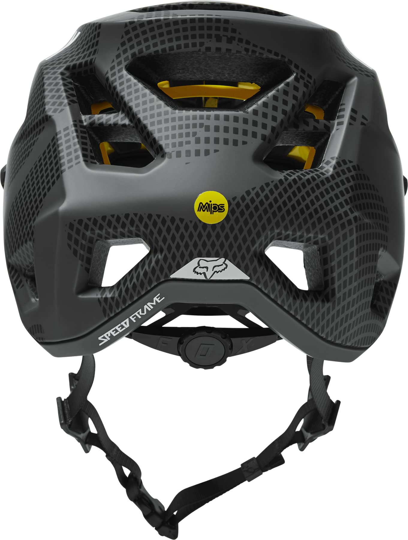 Fox Racing Speedframe Mountain Bike Helmet - Lightweight & Ventilated MTB Cycling Helmet for Trail & Enduro Riding - Perfect for Downhill, Cross-Country & Adventure Cycling