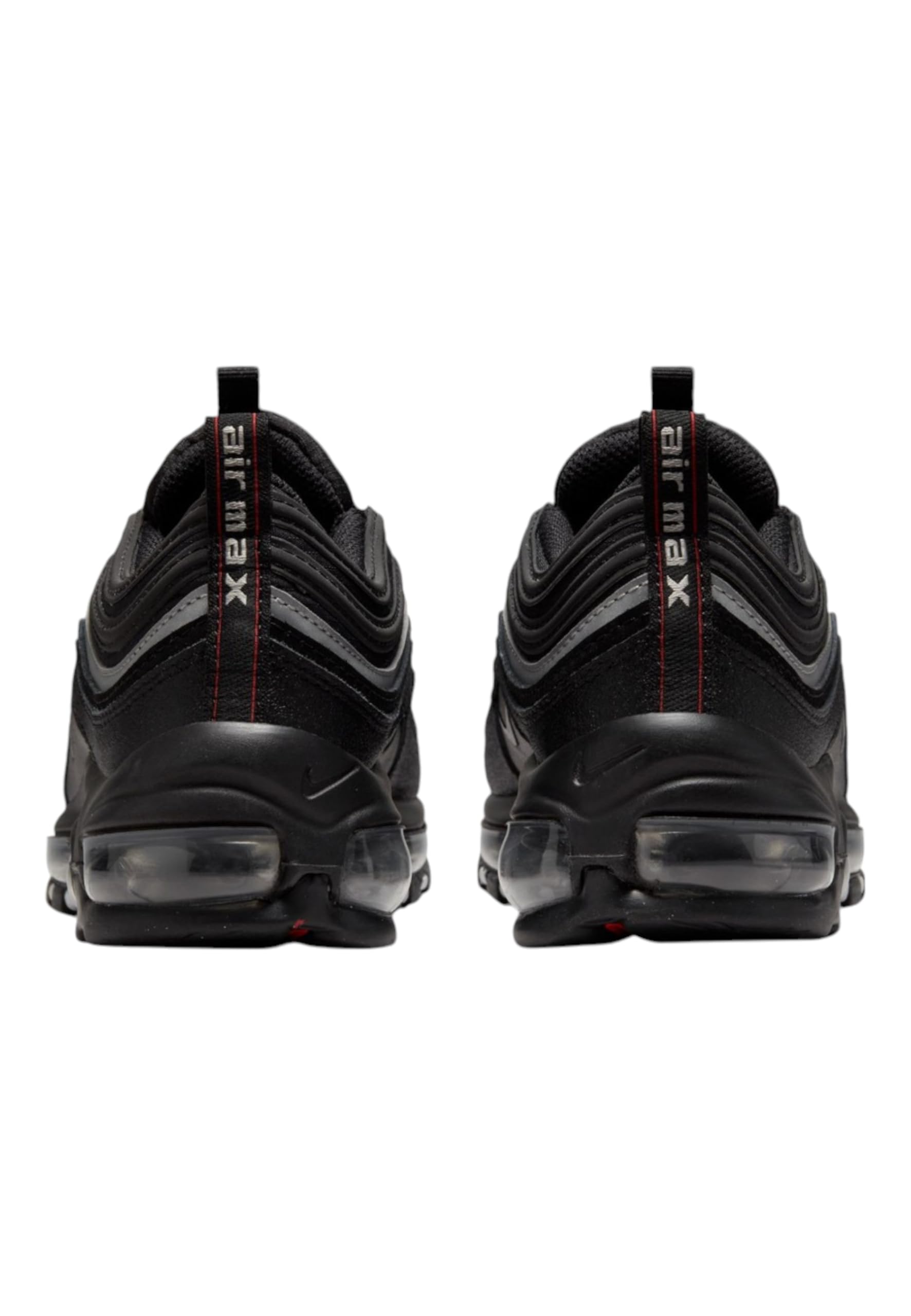 Nike Air Max 97 Big Kids' Running Shoes - Lightweight Cushioned Sneakers for Boys & Girls - Perfect for School, Sports & Everyday Wear