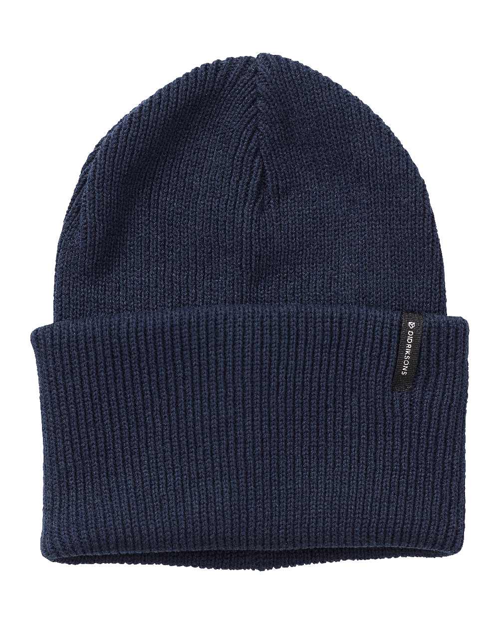 Didriksons River Beanie 2 - Warm Winter Knit Hat for Men & Women - Waterproof & Windproof Outdoor Beanie for Skiing, Hiking & Cold Weather Activities