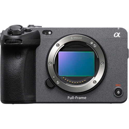 Sony FX3A Full Frame Cinema Camera 4K Digital Video Camera for Filmmaking, Vlogging & Professional Photography - Perfect for YouTube, Movies & Studio Production