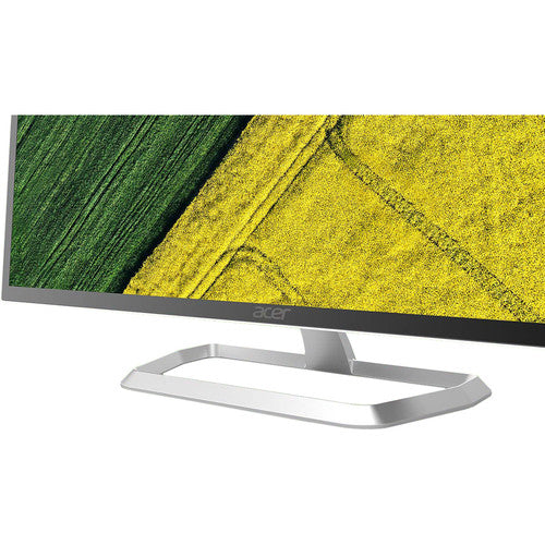 Acer EB321HQ 31.5 Inch Full HD 1080p LED LCD Monitor - 16:9 Aspect Ratio, 4ms Response Time (UM.JE1AA.A01) - Ideal for Home Office, Gaming & Entertainment