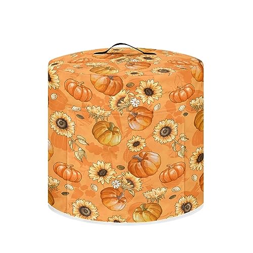 Pumpkin Sunflower