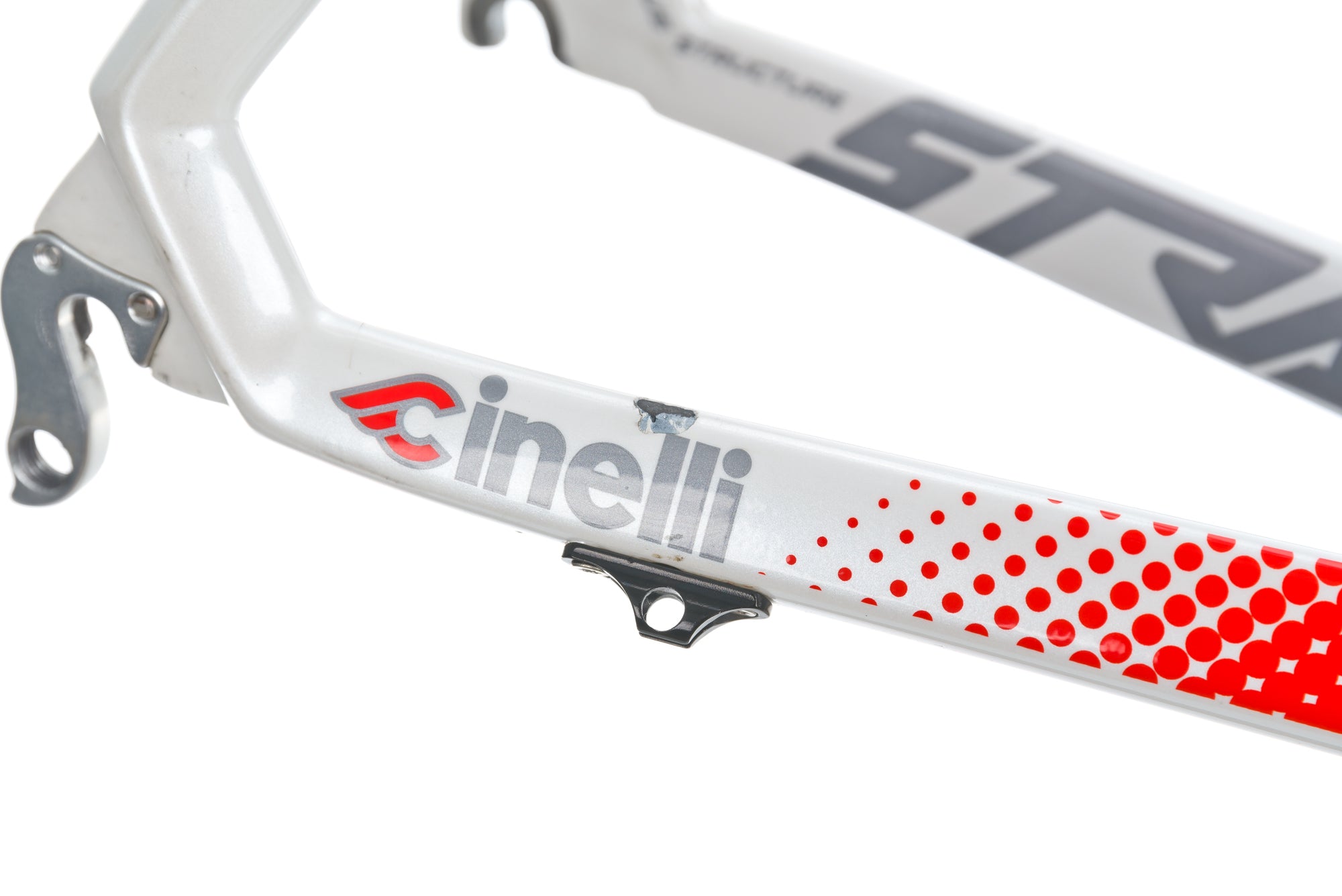 Cinelli Strato Faster Carbon Road Bike Frame Set - Medium Size (2016 Model) | Lightweight & Durable for Racing & Endurance Cycling