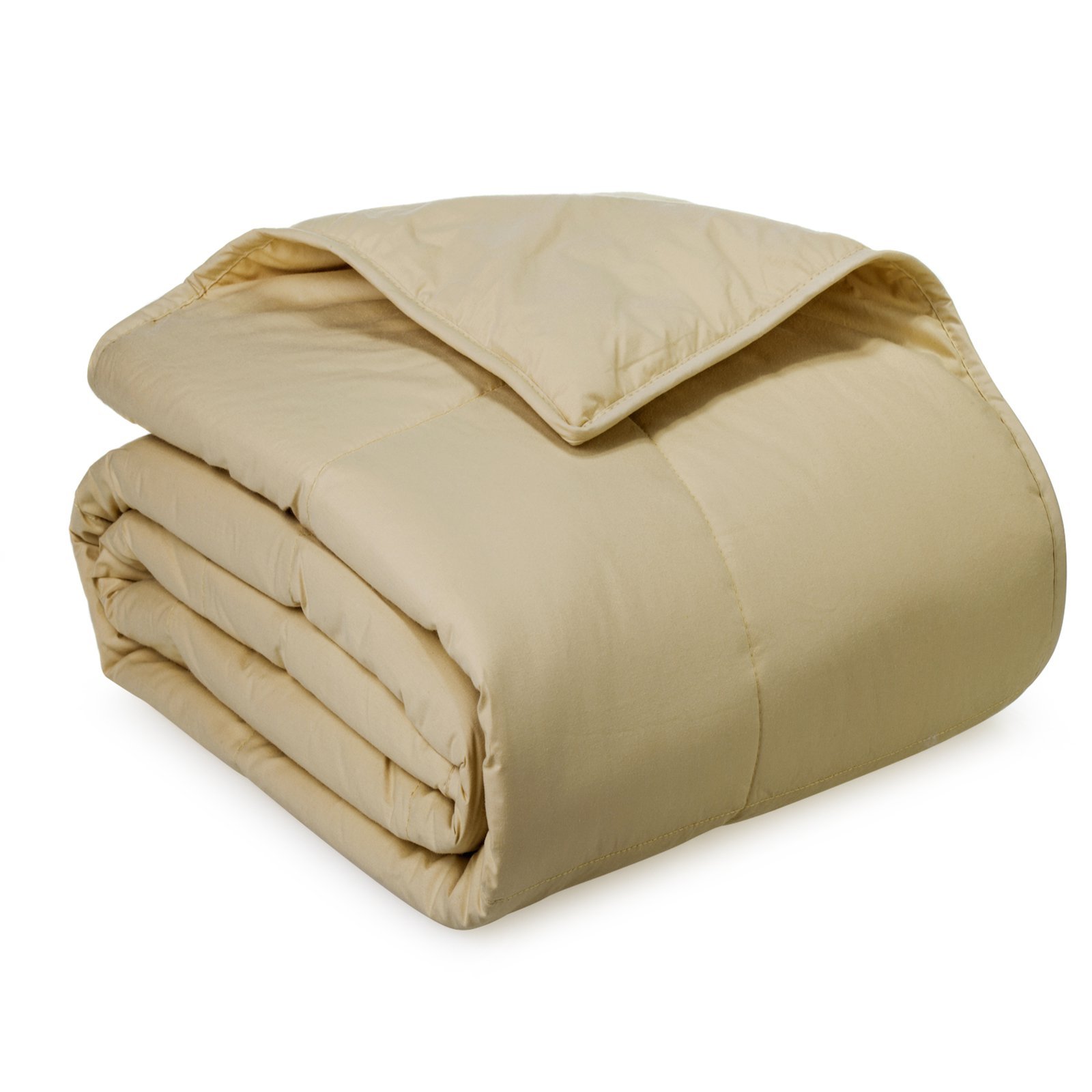 Premium Cotton Loft Cottonpure Blanket - Full/Queen Size, Soft & Breathable Gray Blanket for Bed, Couch, or Travel - Cozy Home & Hotel Luxury Comfort