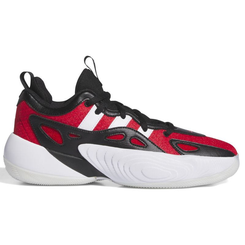 Adidas Trae Unlimited 2 Basketball Shoes for Men - High-Performance Basketball Sneakers for Indoor & Outdoor Courts - Perfect for Training, Games, and Streetwear Fashion