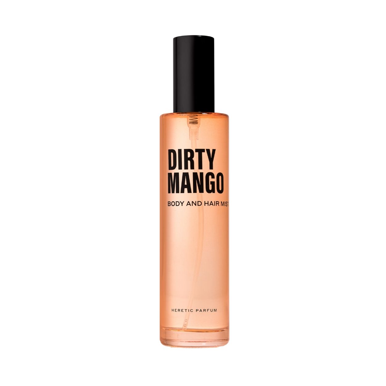 Dirty Mango Body & Hair Mist - Refreshing Tropical Scent for Women | Perfect for Summer, Travel & Everyday Use