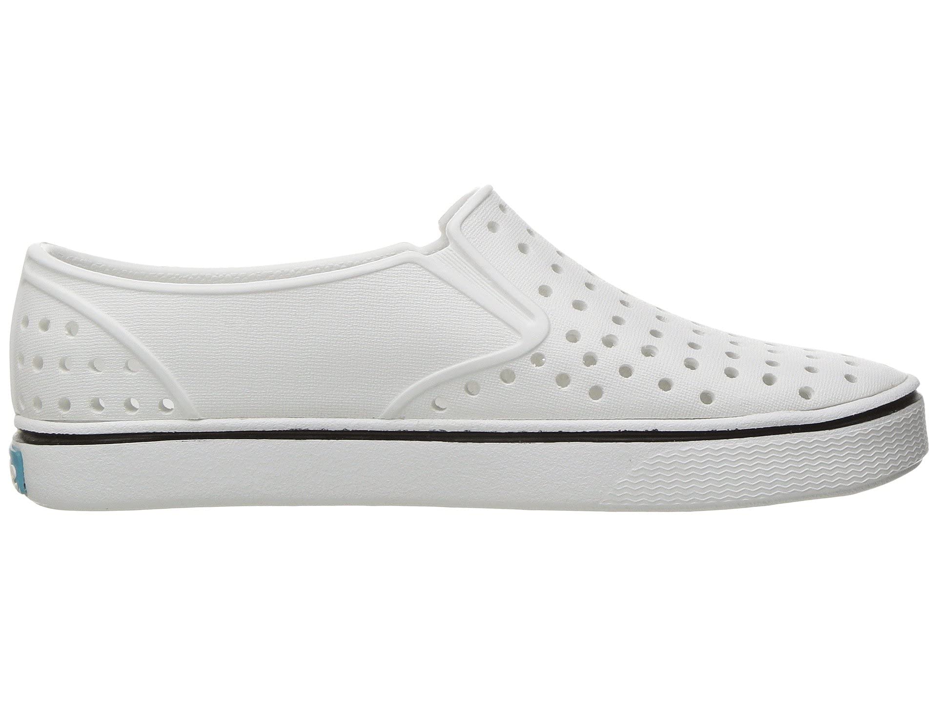 Native Shoes Miles - Lightweight Kids Sneakers for Boys & Girls - Comfortable & Durable for School, Play & Everyday Wear