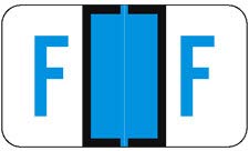 Letter F