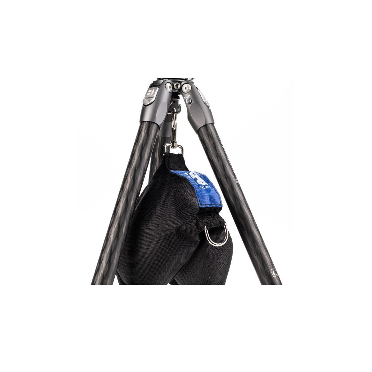 Benro Tortoise Carbon Fiber 3 Series Tripod with S4Pro Video Head - Lightweight Professional Camera Tripod for Photography & Videography - Perfect for Travel, Studio & Outdoor Shooting