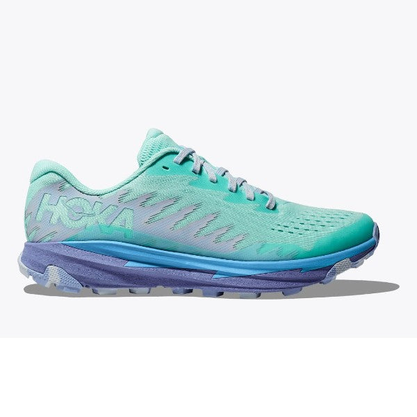 Hoka Torrent 3 Women's Trail Running Shoes - Lightweight Hiking & Outdoor Adventure Footwear for Women - Perfect for Trail Running, Hiking, and Outdoor Activities