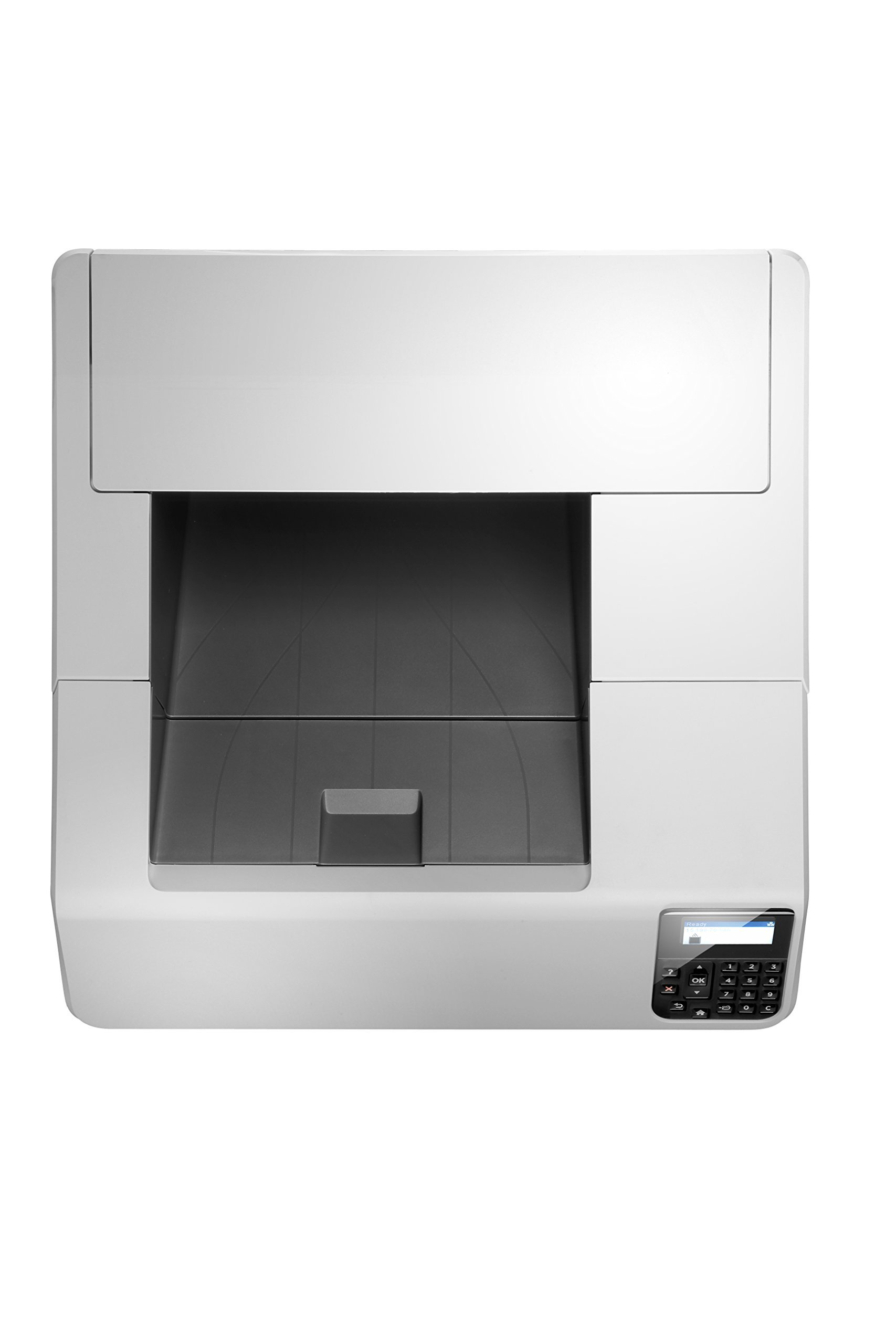 HP Monochrome LaserJet Enterprise M605n Printer with FutureSmart Firmware (E6B69A) - Renewed | High-Speed Business Printing for Offices & Workstations